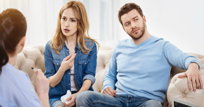Couples Counselling